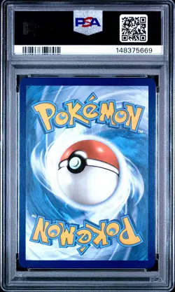 POKEMON SWORD & SHIELD CROWN ZENITH FULL ART/ORIGIN FORME DIALGA VSTAR PSA 10 - Image 2