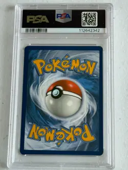 MINT ULTRA RARE Milotic V HOLO! PSA 9! 2020 Pokemon Rebel Clash #043/192 - Image 2