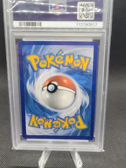 Pokemon Milotic ex PSA 9 Sv08: Surging Sparks 217/191 Ultra Rare Holo English - Image 2