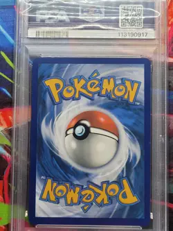 Pokemon Milotic ex PSA 9 Sv08: Surging Sparks 217/191 Ultra Rare Holo English - Image 4