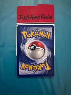 Pokemon Ninetales Unlimited Holo Rare Base Set 12/102 HP/MP - Image 2