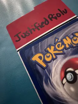 Pokemon Ninetales Unlimited Holo Rare Base Set 12/102 HP/MP - Image 4