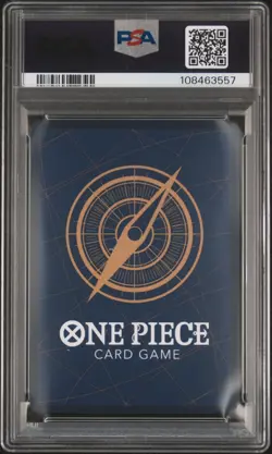 2024 ONE PIECE SIMPLIFIED CHINESE 1ST ANNIVERSARY SET #017 NICO ROBIN PSA 10 - Image 3