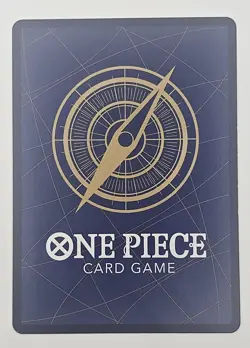 One Piece CCG You're the One Who Should Disappear OP06-115 Foil Rare Event Zoro - Image 2
