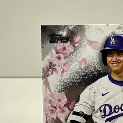 2025 Topps Tokyo Series Shohei Ohtani Stars of Japan #SOJ-1 Dodgers - Image 2