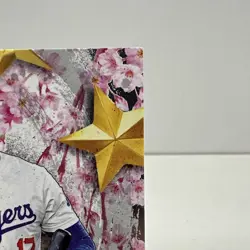 2025 Topps Tokyo Series Shohei Ohtani Stars of Japan #SOJ-1 Dodgers - Image 3