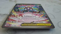 Mega Zygarde Ex 120/088 - SIR - Perfect Order - Pokemon TCG 2 - Image 2