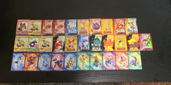 Pokemon Eif Baby Lot Of 31 Cards Chinese Pocket Baby Eif (non-tcg) - Image 1