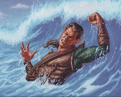 Submerge - Non-Foil - The List - NEM-48 | MTG Card - Image 2