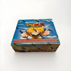 Factory Sealed 2015 Dragon Ball Z Trading Card Game Evolution Booster Box 613297871149 - Image 1