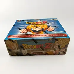 Factory Sealed 2015 Dragon Ball Z Trading Card Game Evolution Booster Box 613297871149 - Image 2
