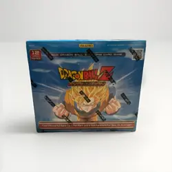 Factory Sealed 2015 Dragon Ball Z Trading Card Game Evolution Booster Box 613297871149 - Image 3