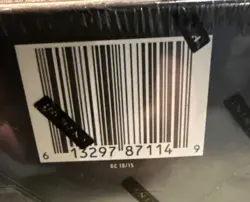 Factory Sealed 2015 Dragon Ball Z Trading Card Game Evolution Booster Box 613297871149 - Image 5