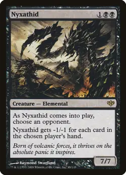 Nyxathid - NM - R - MTG - Image 1