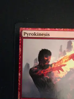 Pyrokinesis Duel Decks: Heroes vs. Monsters Regular - Image 2