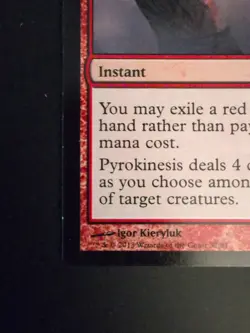 Pyrokinesis Duel Decks: Heroes vs. Monsters Regular - Image 5