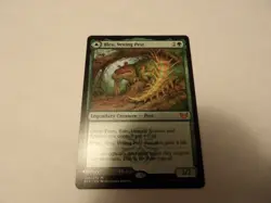 Blex, Vexing Pest // Search for Blex STRIXHAVEN MTG MYTHIC NM/M - Image 1