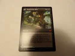 Blex, Vexing Pest // Search for Blex STRIXHAVEN MTG MYTHIC NM/M - Image 2