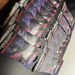 Magic The Gathering D&D Adventures in the Forgotten 18 Booster Packs Sealed - Image 4