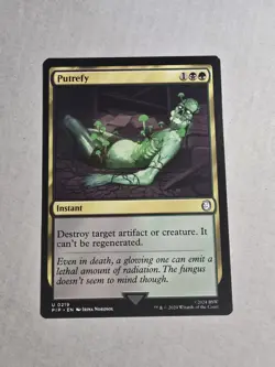 Putrefy Universes Beyond: Fallout Regular - Image 1