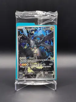 Pokemon N's Zekrom Mega Evolution Promo 31 Sealed - Image 1