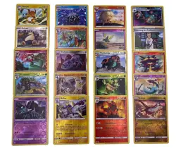 20x Pokemon-Karten - Reverse Holo - Deutsch - zufallig Sortiert und gemischt - Image 1