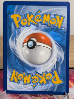 ZARUDE 016/072 RARE SHINING FATES POKEMON REVERSE HOLO MP - Image 2