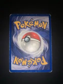 carta pokemon Machamp Prima Edizione 1 Ed ita Holo set base 8/102 italiana - Image 3