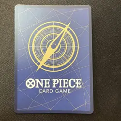 Marshall.D.Teach (Event Pack Vol. 8) P-100 One Piece Card Game Promo Foil NM - Image 2