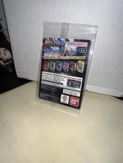 Monkey D. Luffy Leader Card One Piece CCG EB02-010 5000 Power - Image 3