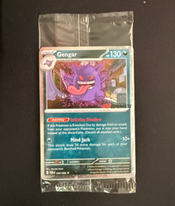 Gengar - 050/088 - EB Games Stamped Promo - English Sealed Pokemon - Image 1