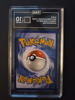 Pokemon 2023 Scizor 205/197 Illustration Rare Obsidian Flames TAG 10 - Image 2