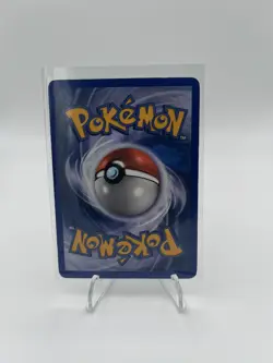 Pokemon TCG Vaporeon Holo Rare Card 6/17 DMG - Image 2