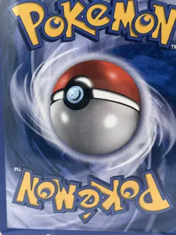 Pokemon TCG Vaporeon Holo Rare Card 6/17 DMG - Image 3