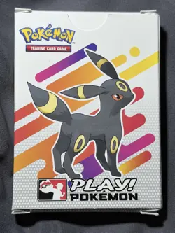 Pokemon Learn To Play 30 Card Deck - Umbreon V - SEALED NM - Image 2