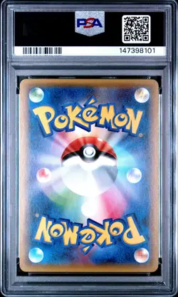 2016 POKEMON JAPANESE XY PROMO POKEMON CARD GYM #XY-P ABSOL-HOLO PSA 10 - Image 2