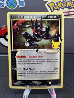 Greninja Star SWSH144 SWSH: Sword & Shield Promo Cards Holo - Image 1