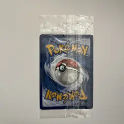 Pecharunt 129 Sv: Scarlet & Violet SEALED PROMO Pokemon Card - Image 2