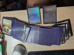 Magic The Gathering Eldrazi Incursion Commander Deck Modern Horizons III - Image 3