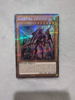 RA05-EN025 Kashtira Unicorn Starlight Rare 1st Ed YuGiOh - Image 1