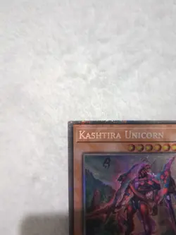 RA05-EN025 Kashtira Unicorn Starlight Rare 1st Ed YuGiOh - Image 2