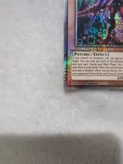 RA05-EN025 Kashtira Unicorn Starlight Rare 1st Ed YuGiOh - Image 4