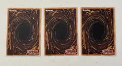 Yugioh TCG Maze of the Master Dangers of the Divine x3 - Image 2