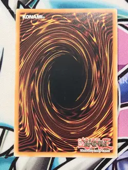 YUGIOH RA05-EN126 Solemn Warning STAMPED Starlight Rare 1ST EDITION - Image 2