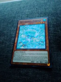 MULCHARMY PURULIA COMMON L26D-ENX11 NEAR MINT YUGIOH - Image 1