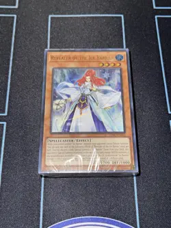 Structure Deck: Freezing Chains (Sealed, No Box) | SDFC | 1st Ed | YuGiOh - Image 1