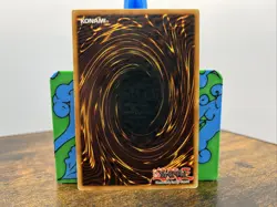 Yugioh Swift Gaia the Fierce Knight CT1-EN004 Secret Rare Tin Promo - Image 3