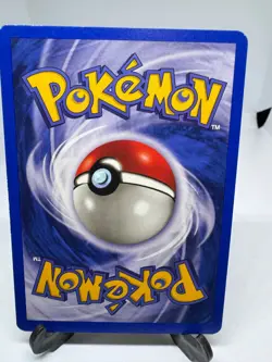 Vintage Pokemon Card Unown B Neo Revelation 1 - Image 2