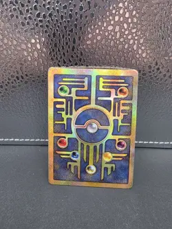 Ancient Mew Pokemon Movie Promo Card Holo 2000 - Ungraded - Image 3