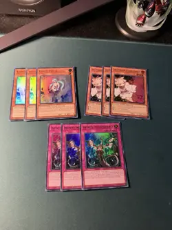 Yu-gi-oh Staples cards collection core - Image 1